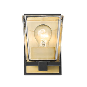 Bleeker Street 1 Light Wall Sconce