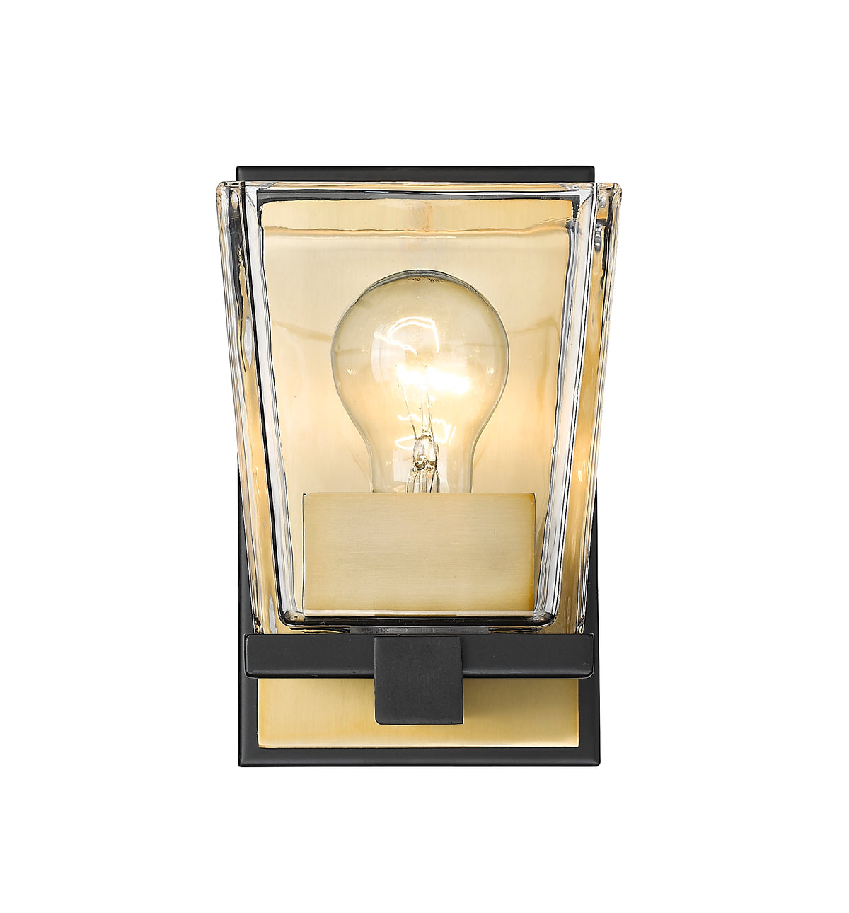 Bleeker Street 1 Light Wall Sconce