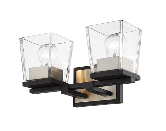 Bleeker Street 2 Light Vanity