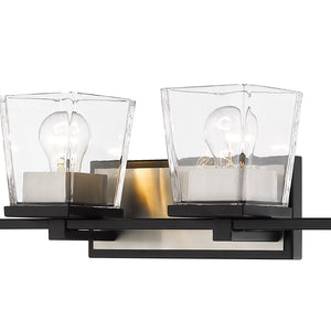 Bleeker Street 4 Light Vanity