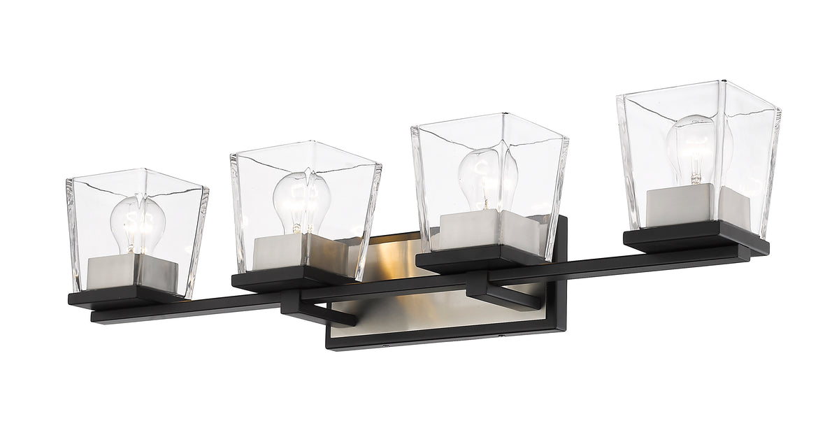Bleeker Street 4 Light Vanity
