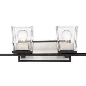 Bleeker Street 4 Light Vanity