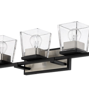 Bleeker Street 5 Light Vanity