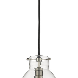 Bella 1 Light Pendant