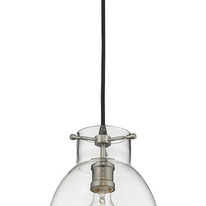 Bella 1 Light Pendant
