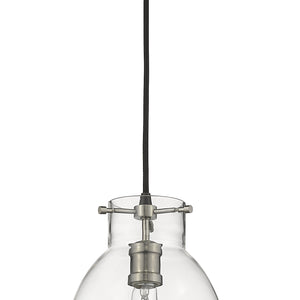 Bella 1 Light Pendant