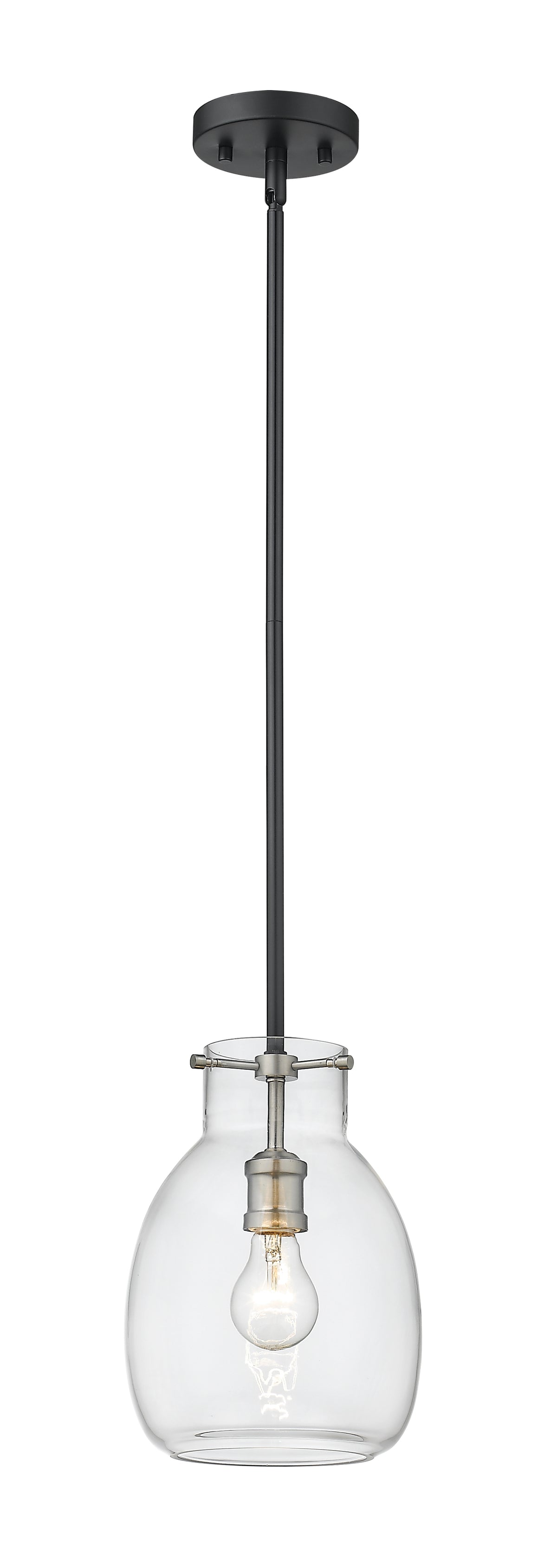 Bella 1 Light Pendant