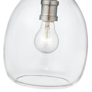 Bella 1 Light Pendant