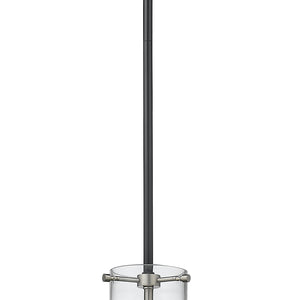 Bella 1 Light Pendant