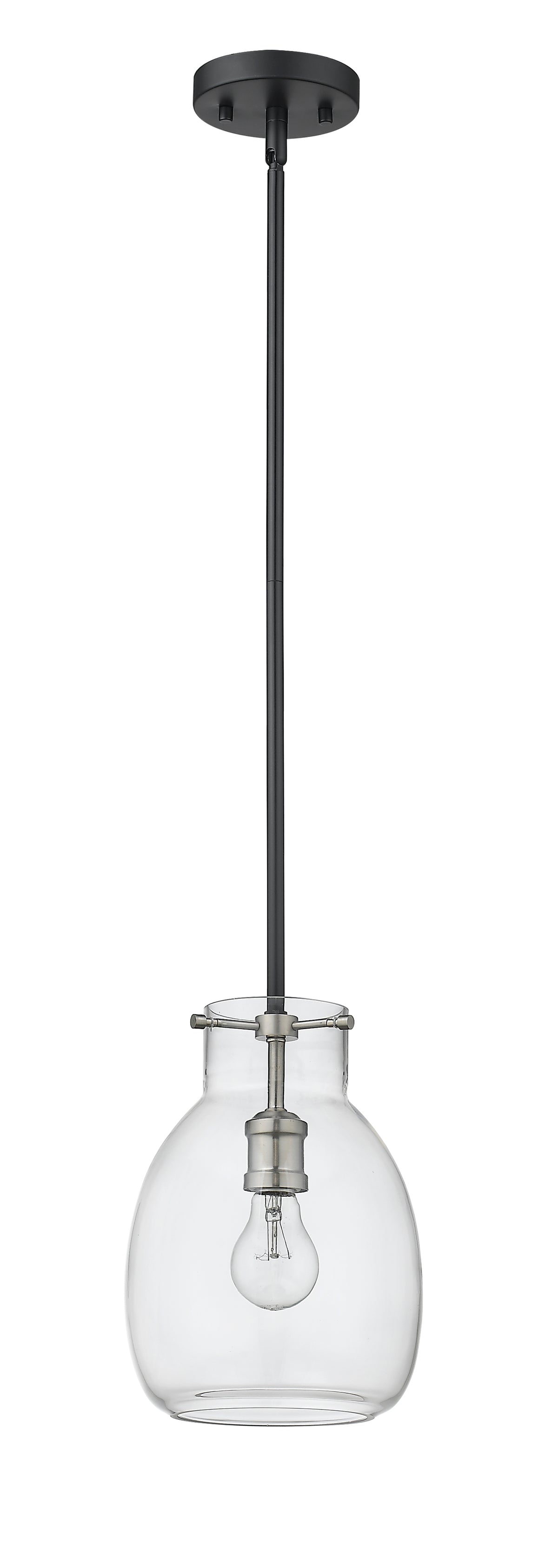 Bella 1 Light Pendant