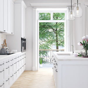 Bella 1 Light Pendant