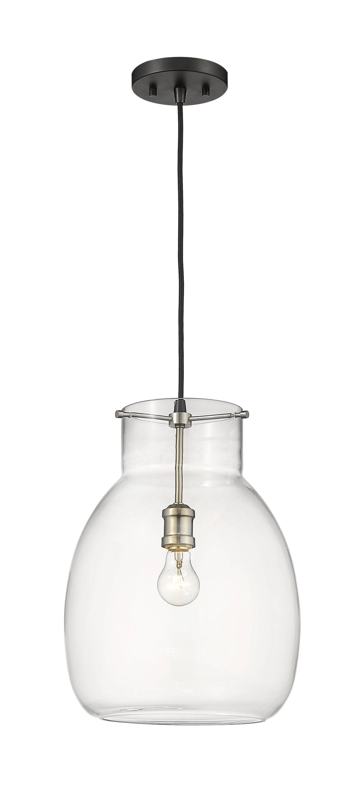 Bella 1 Light Pendant