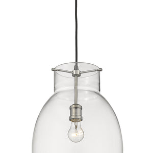 Bella 1 Light Pendant