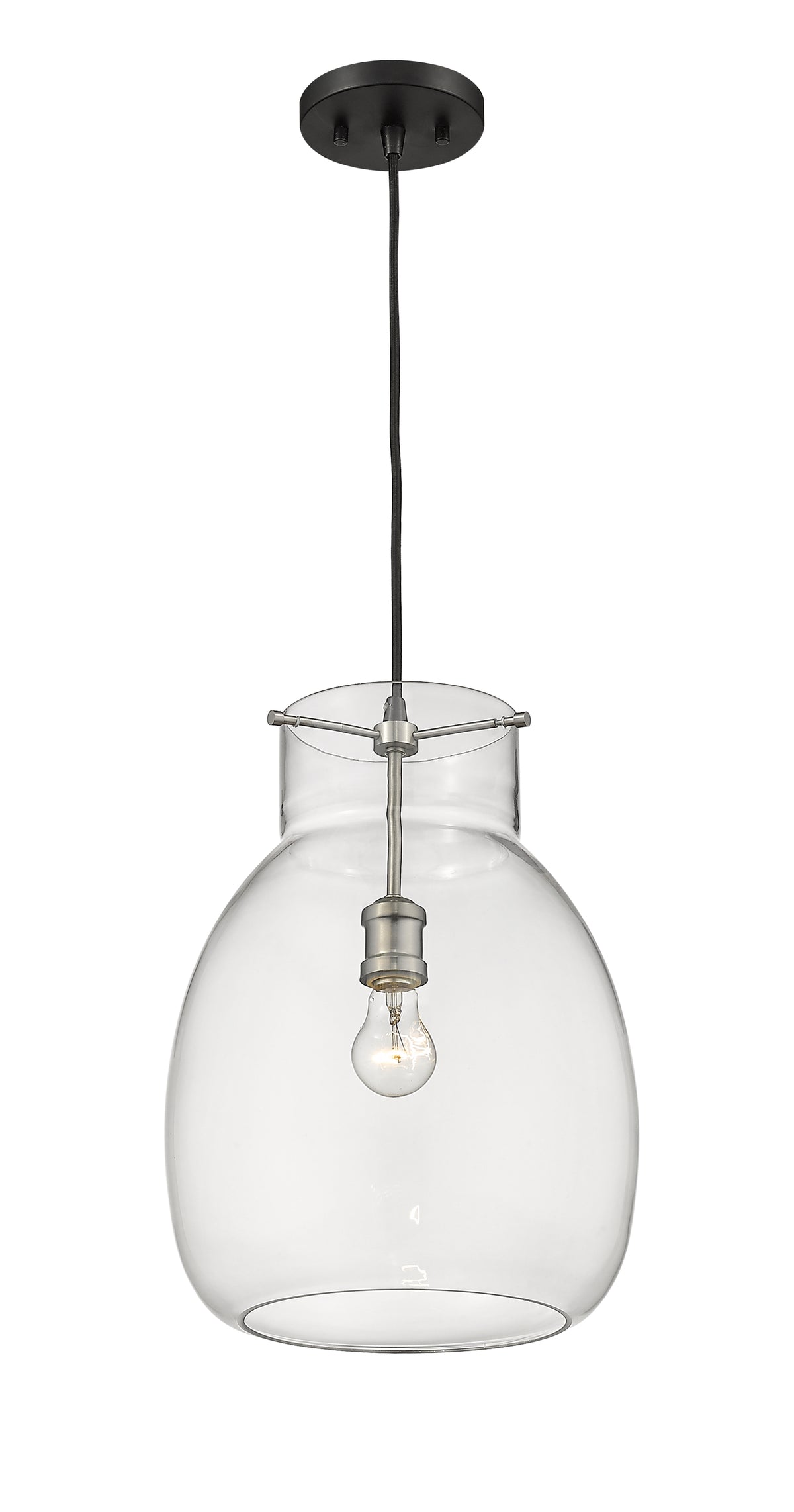 Bella 1 Light Pendant