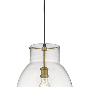 Bella 1 Light Pendant