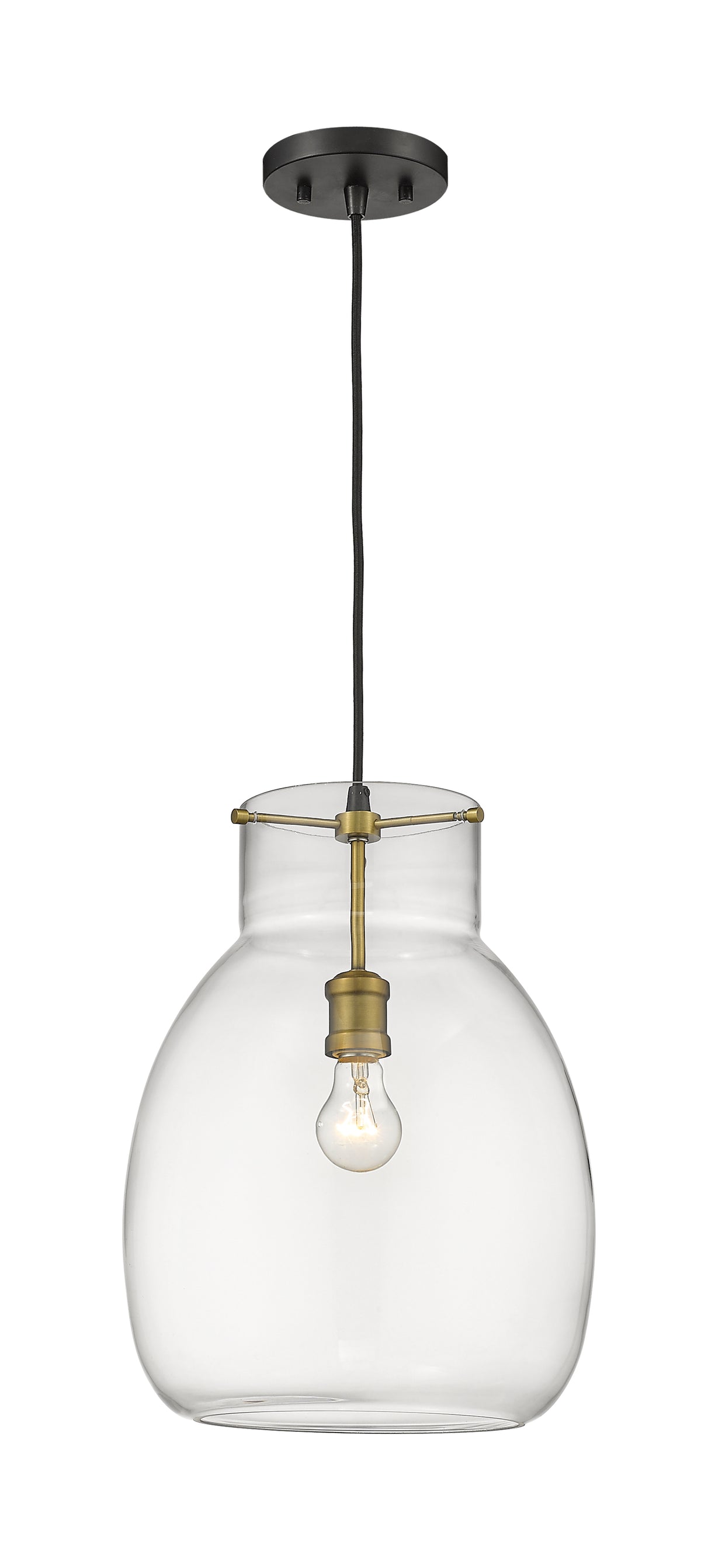 Bella 1 Light Pendant