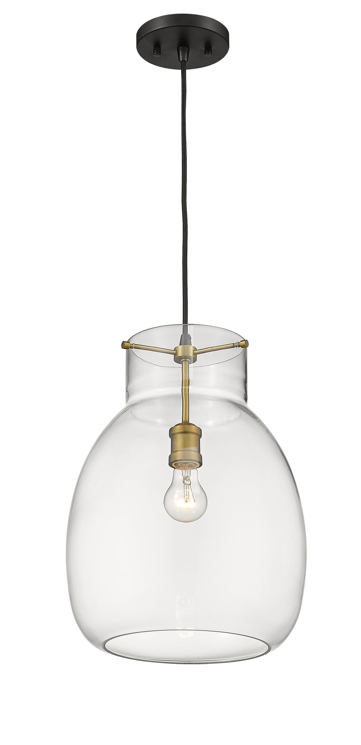 Bella 1 Light Pendant