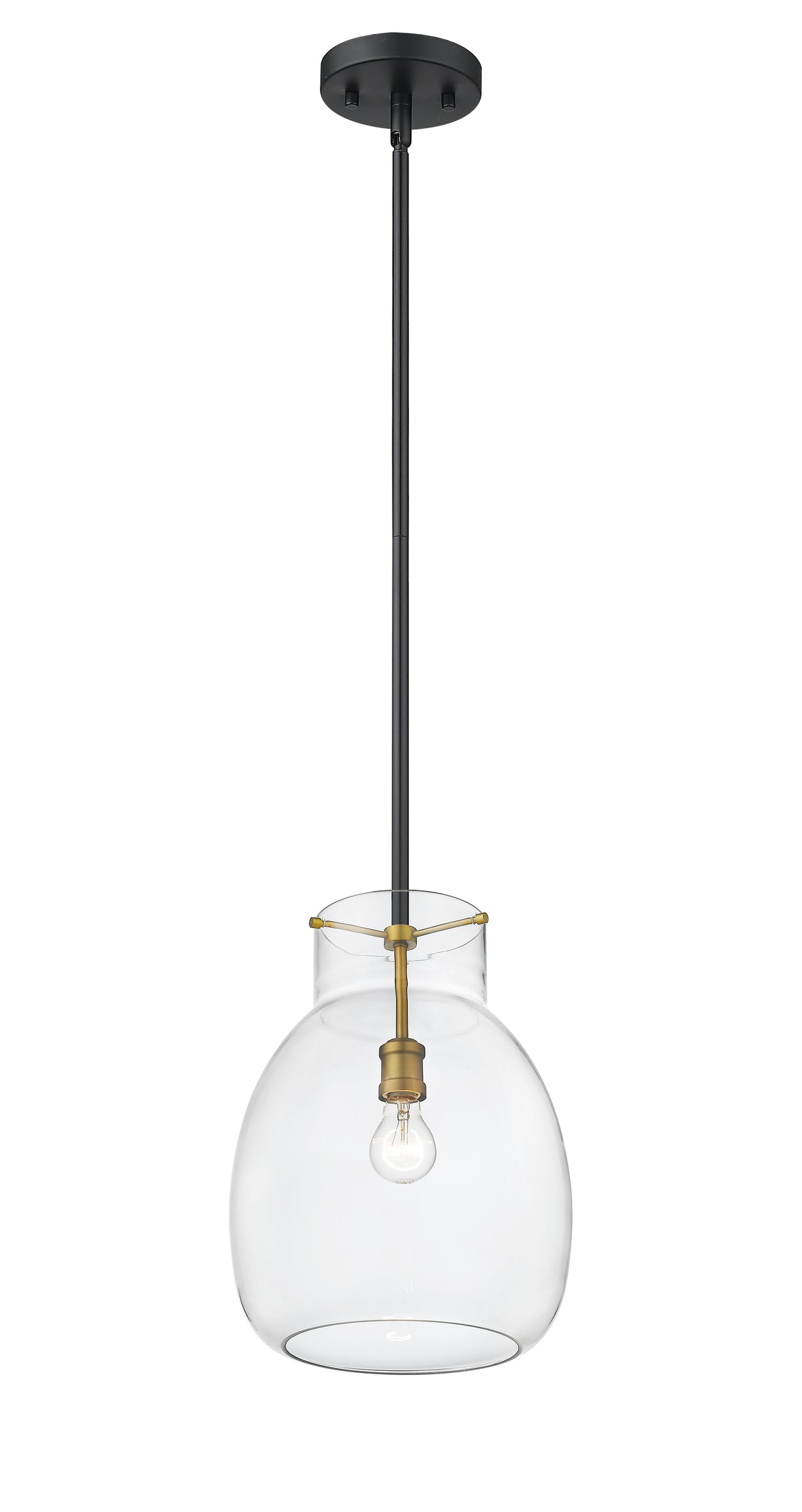 Bella 1 Light Pendant