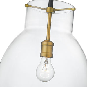 Bella 1 Light Pendant