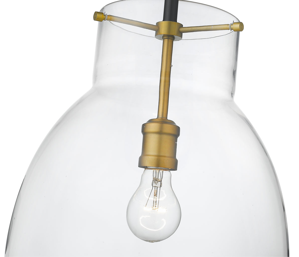Bella 1 Light Pendant