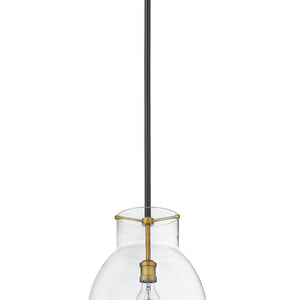 Bella 1 Light Pendant