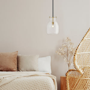 Bella 1 Light Pendant