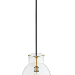 Bella 1 Light Pendant