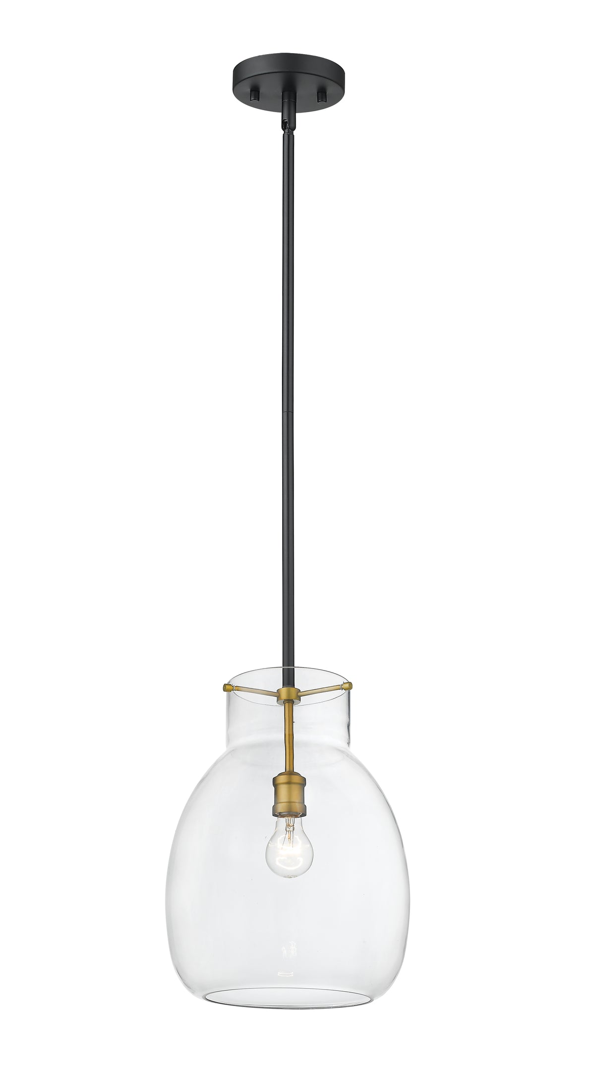Bella 1 Light Pendant