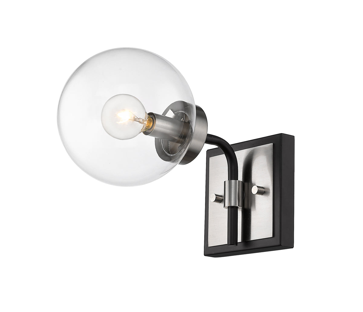 Parsons 1 Light Wall Sconce