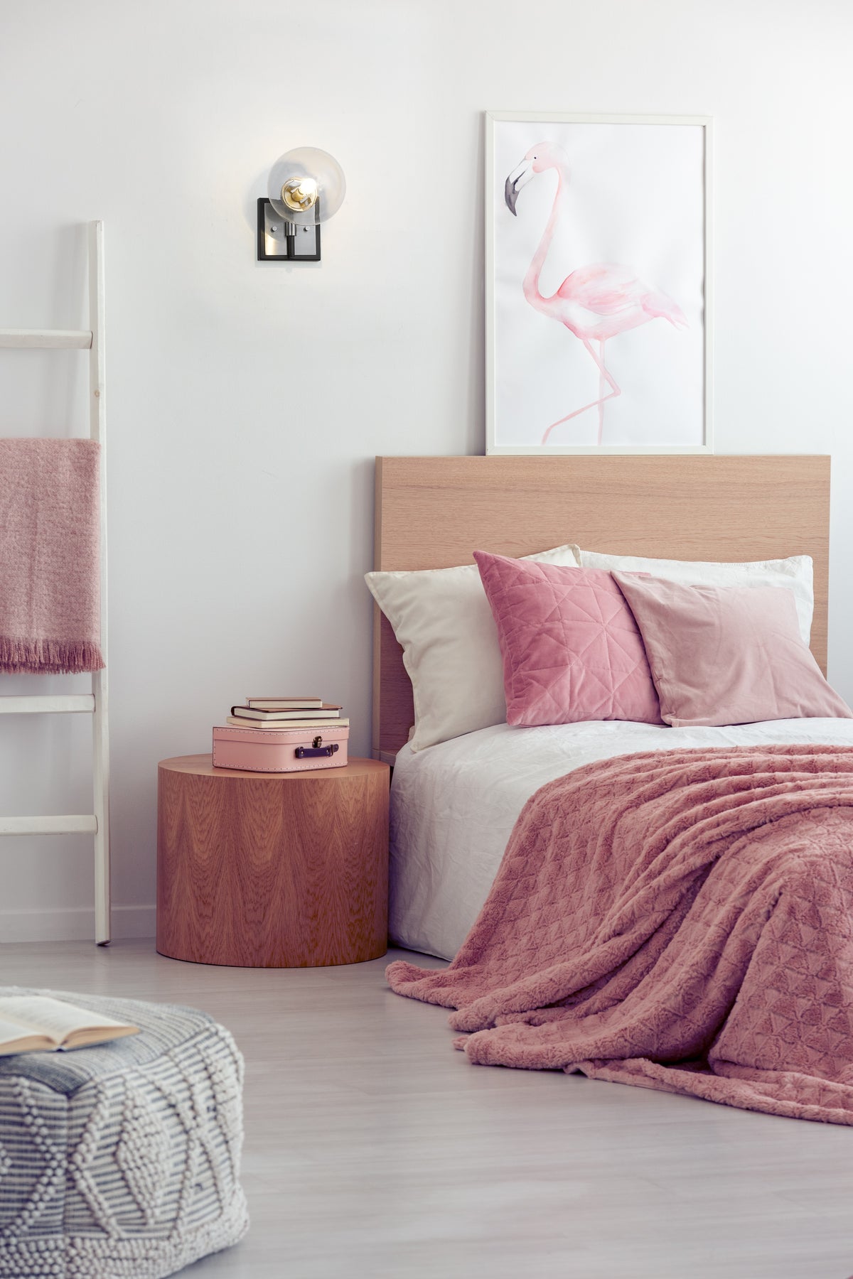 Parsons 1 Light Wall Sconce