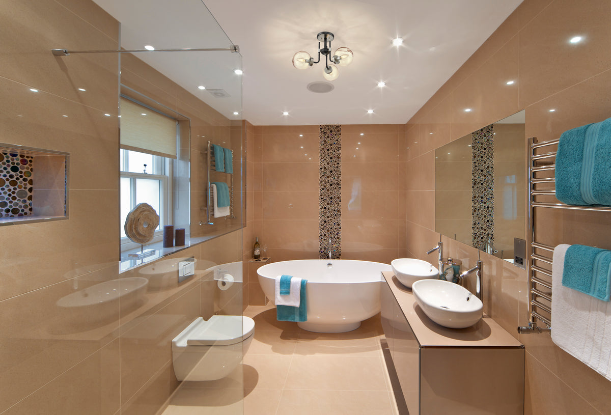 Parsons 3 Light Semi Flush Mount