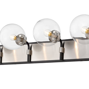 Parsons 4 Light Vanity