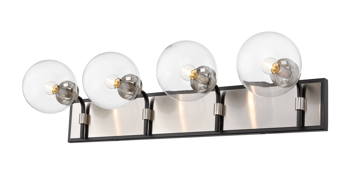 Parsons 4 Light Vanity