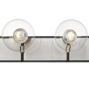 Parsons 4 Light Vanity