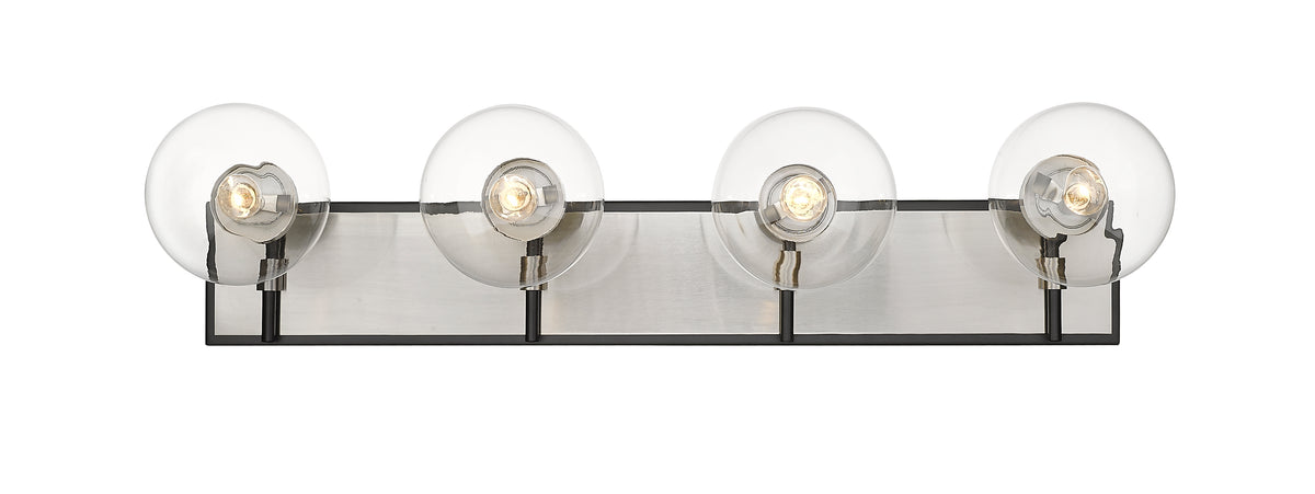 Parsons 4 Light Vanity