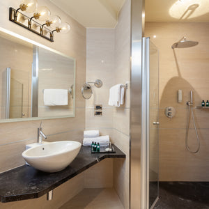 Parsons 4 Light Vanity
