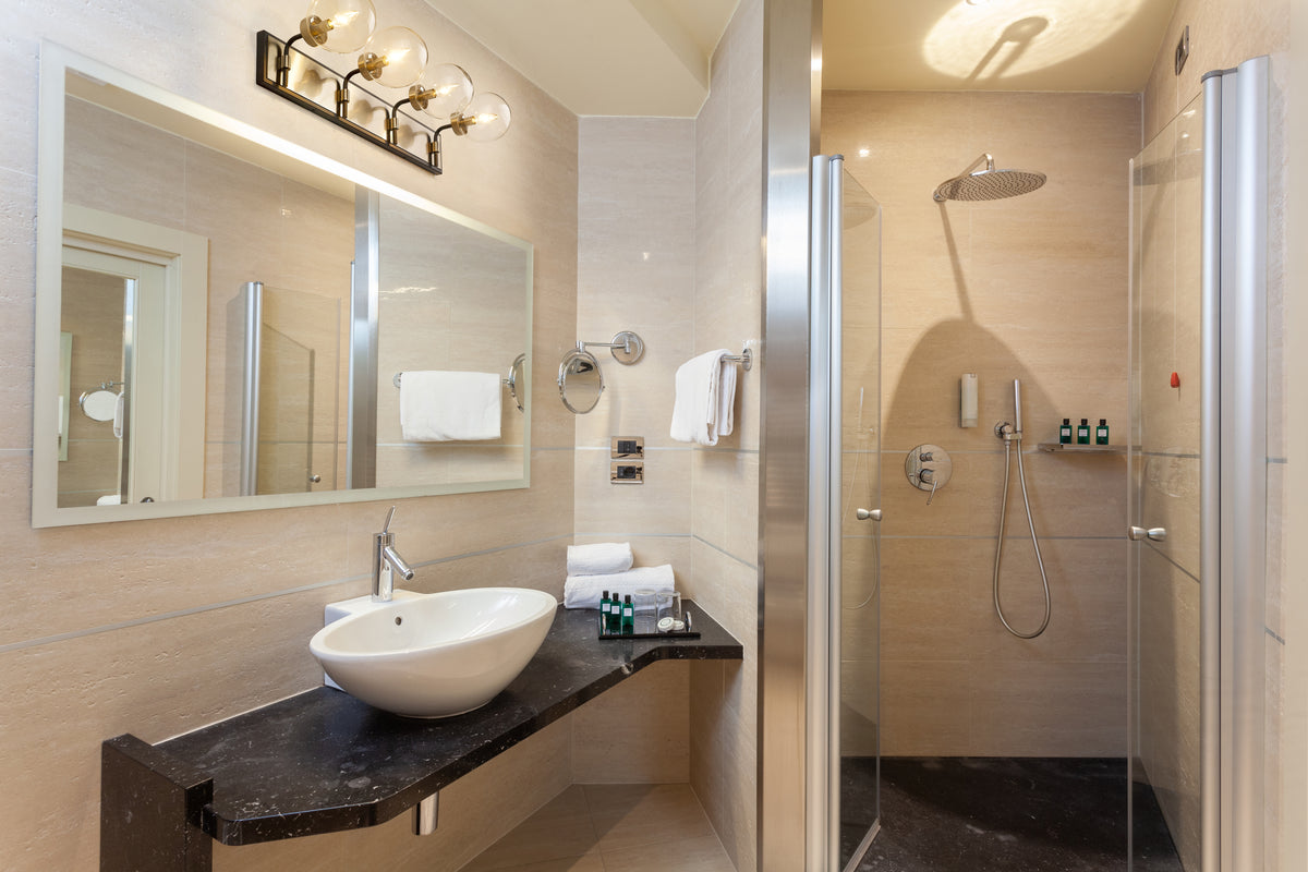 Parsons 4 Light Vanity