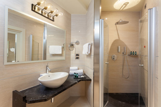 Parsons 4 Light Vanity