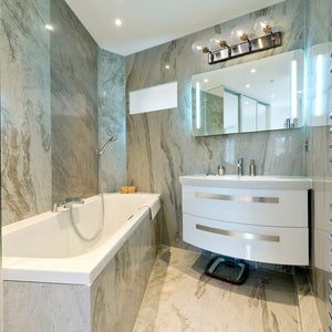 Parsons 4 Light Vanity