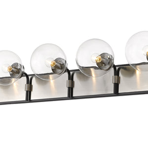 Parsons 5 Light Vanity