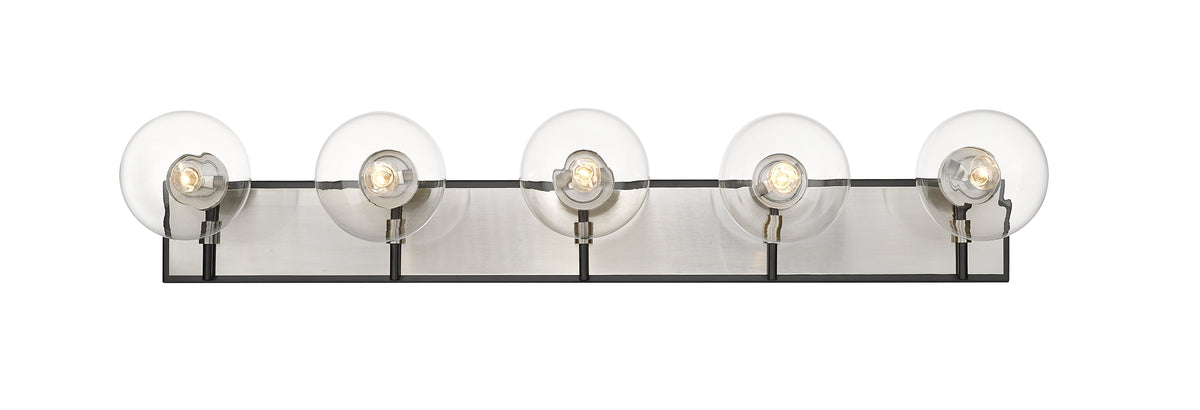 Parsons 5 Light Vanity