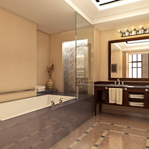 Parsons 5 Light Vanity