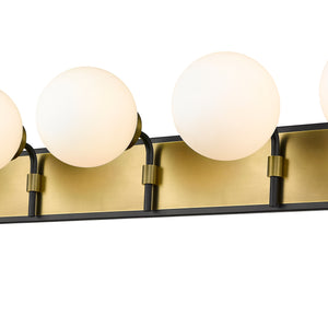 Parsons 5 Light Vanity