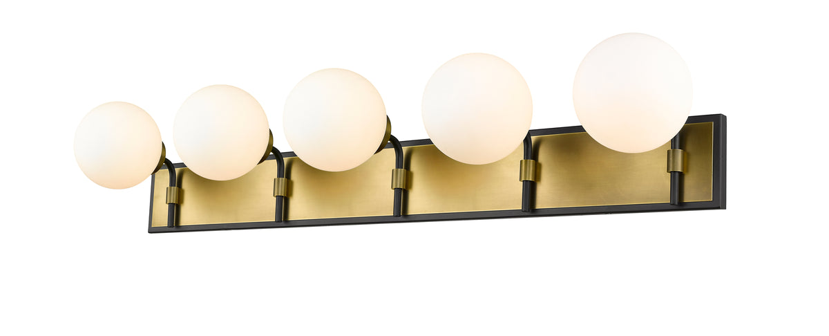 Parsons 5 Light Vanity