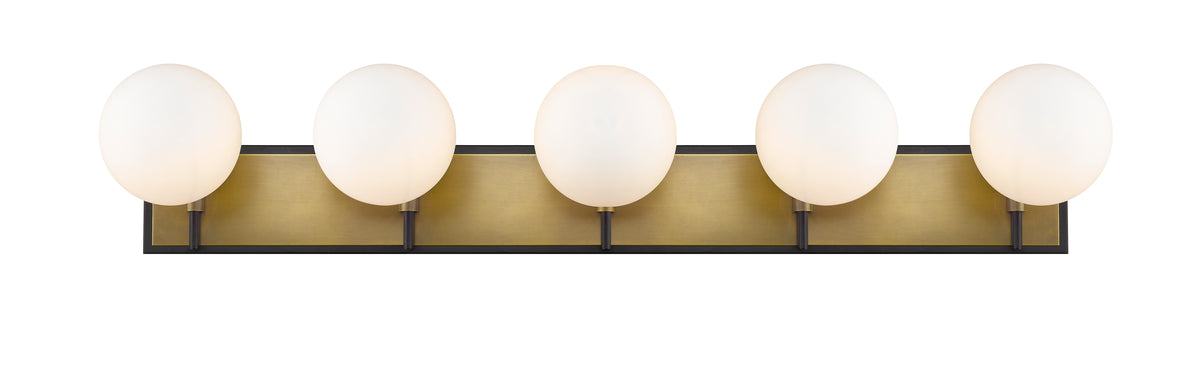 Parsons 5 Light Vanity