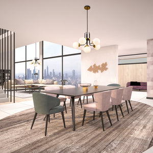 Parsons 6 Light Chandelier