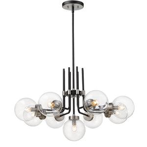 Parsons 9 Light Chandelier