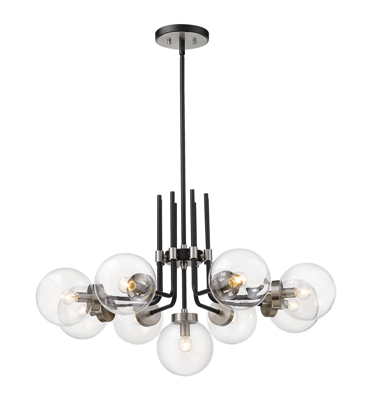 Parsons 9 Light Chandelier