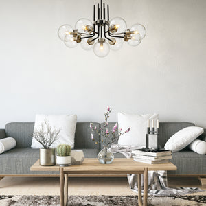 Parsons 9 Light Chandelier