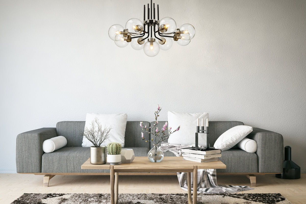 Parsons 9 Light Chandelier